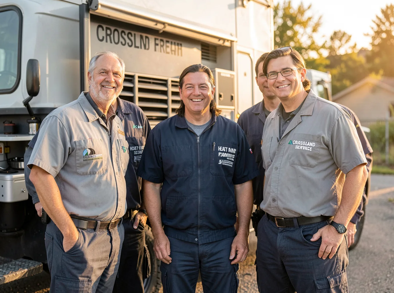 Heat Pump Installation company in Mount Hermon, KY